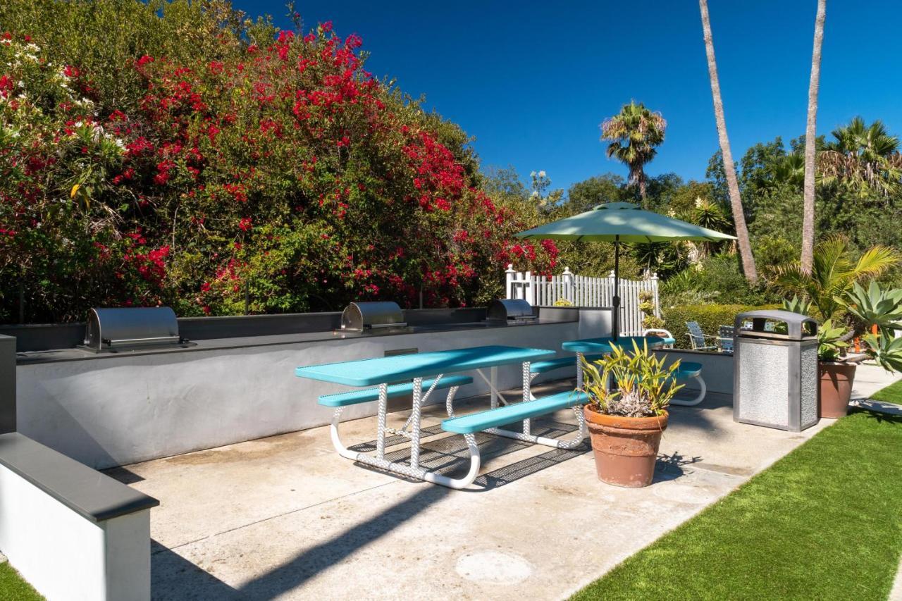 San Clemente Inn Exteriör bild