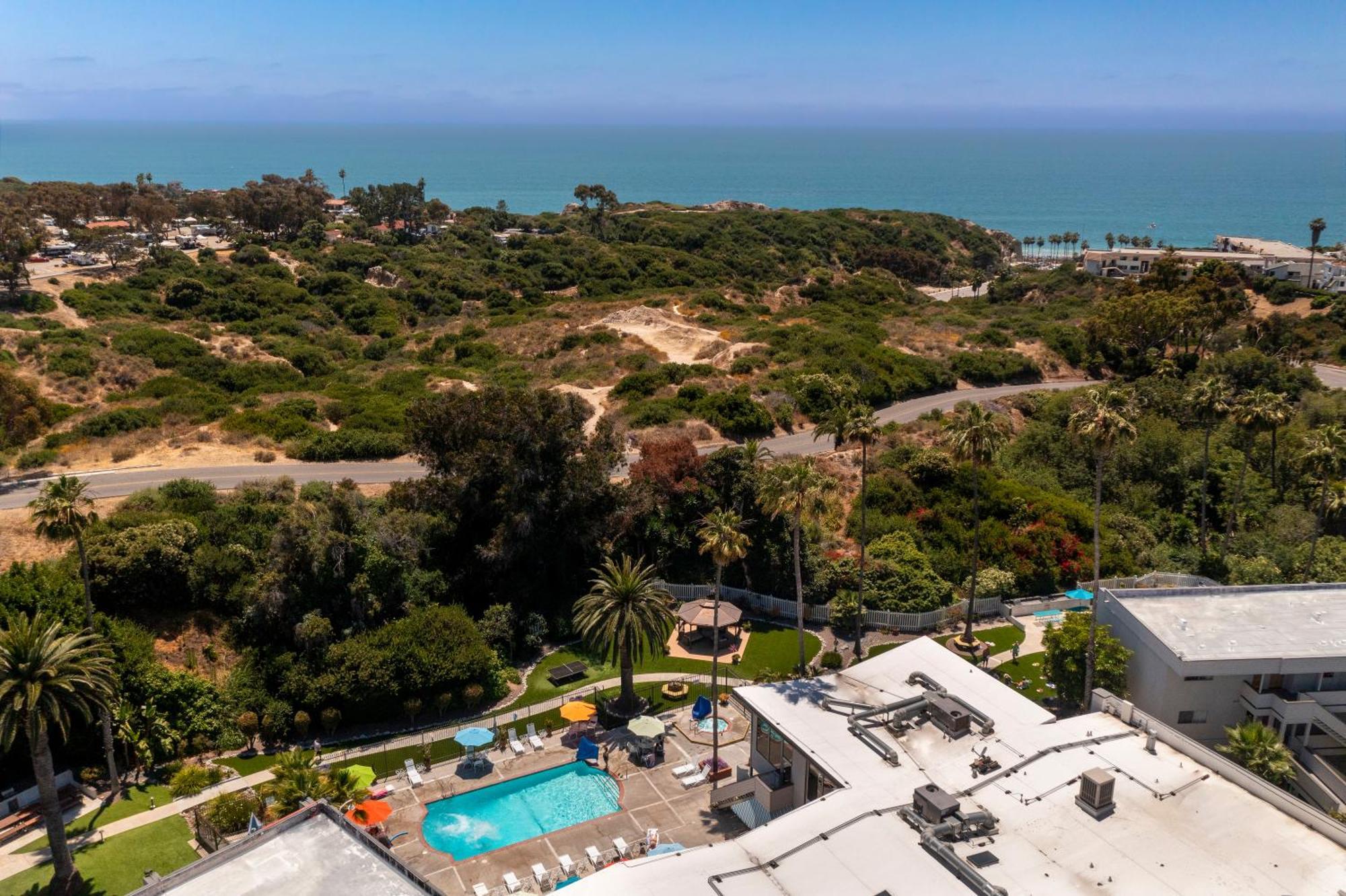 San Clemente Inn Exteriör bild