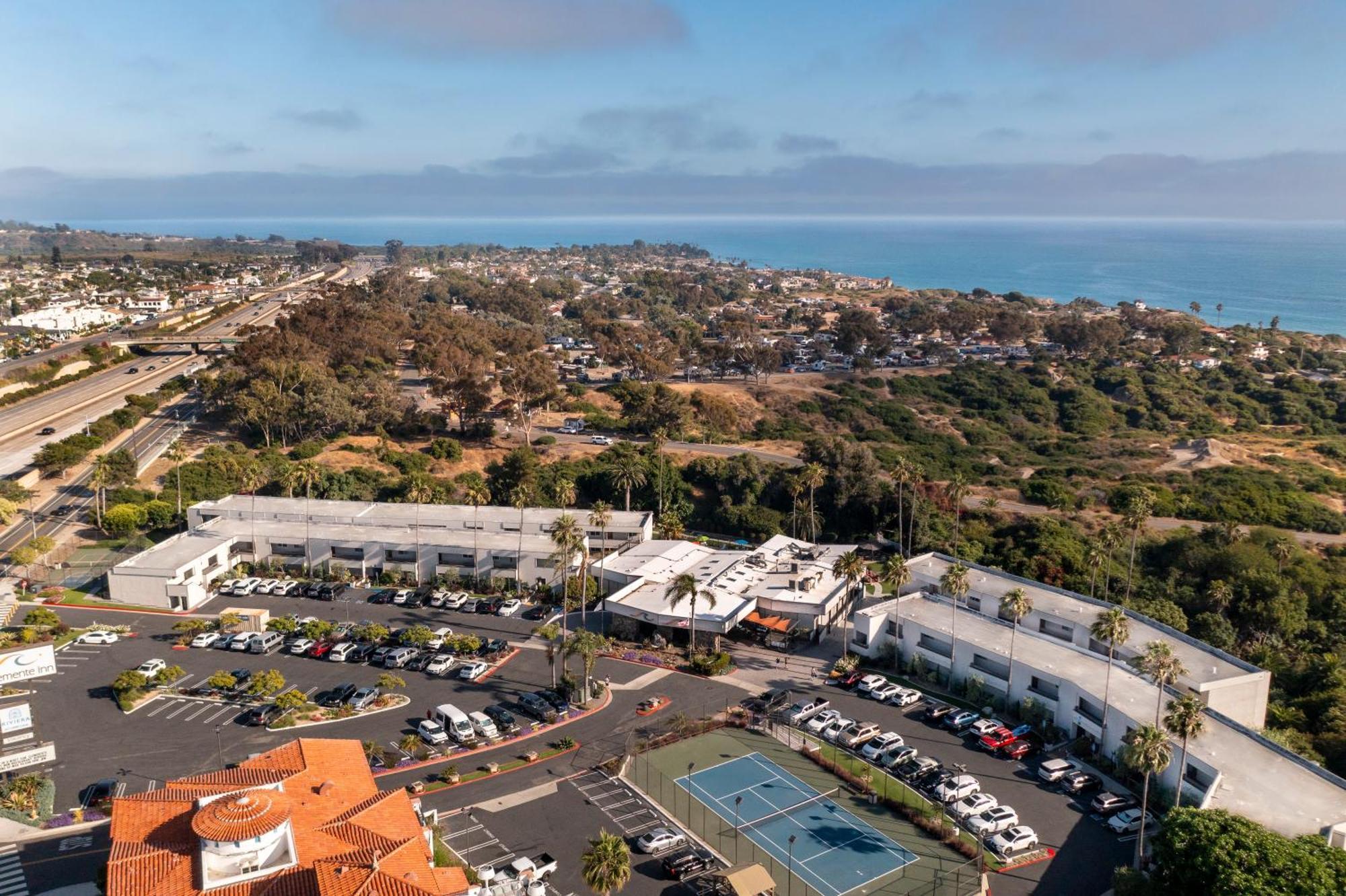 San Clemente Inn Exteriör bild